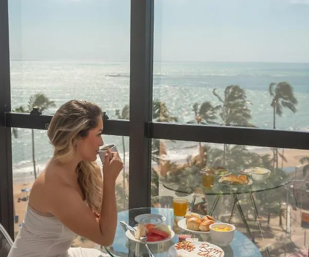 Hotel para famílias: Hotel Brisa Tower Maceió