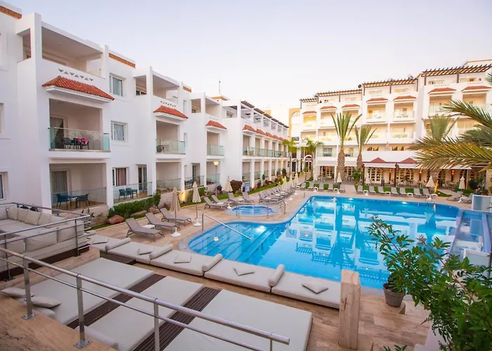 Boutique hotel only: Hotel Timoulay And Spa Agadir