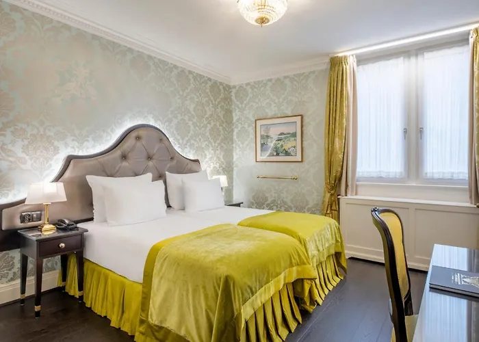 Perros hoteles Stanhope By Thon s