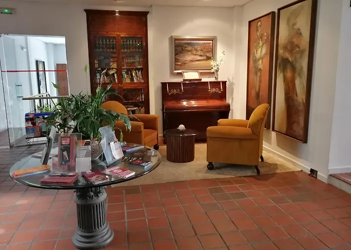 Hotel con vistas: Hotel Maestre