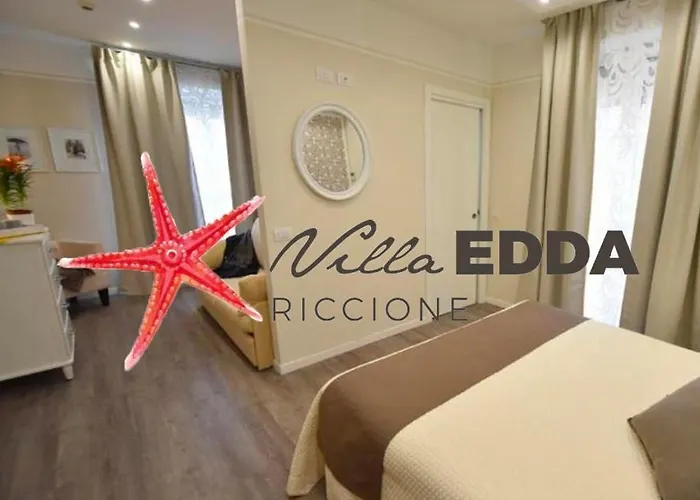 Resort: Hotel Villa Edda