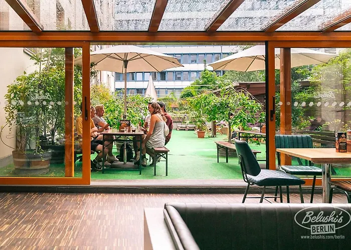 St Christopher'S Inn - Mitte