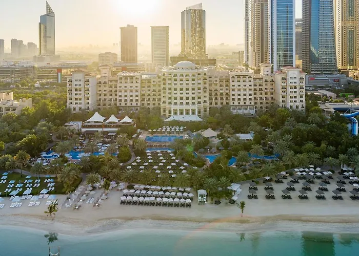 Waterpark hotel: The Westin Dubai Mina Seyahi Beach Resort And Waterpark