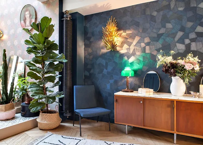 Hotel familiare: Hotel Henriette