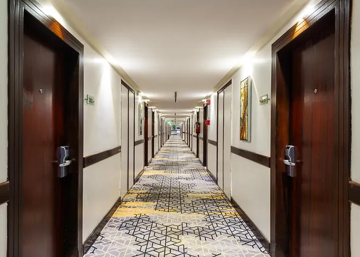 Waterpark hotel: Mena Hotel Nasiriah Riyadh