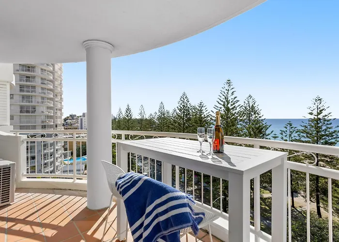 Ultiqa Burleigh Mediterranean Resort