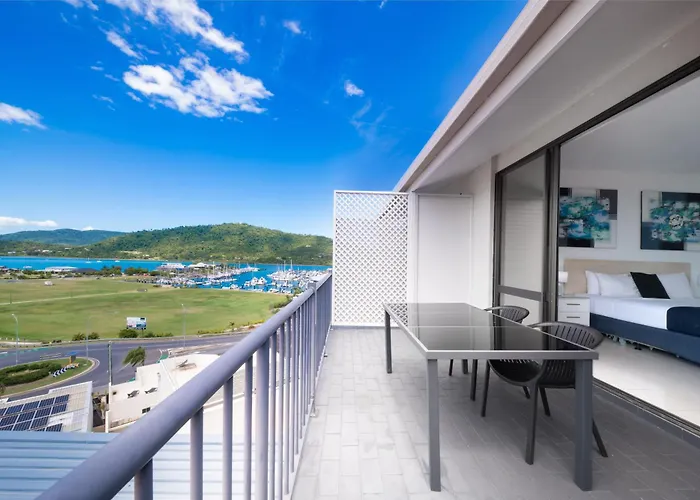Whitsunday Terraces Resort