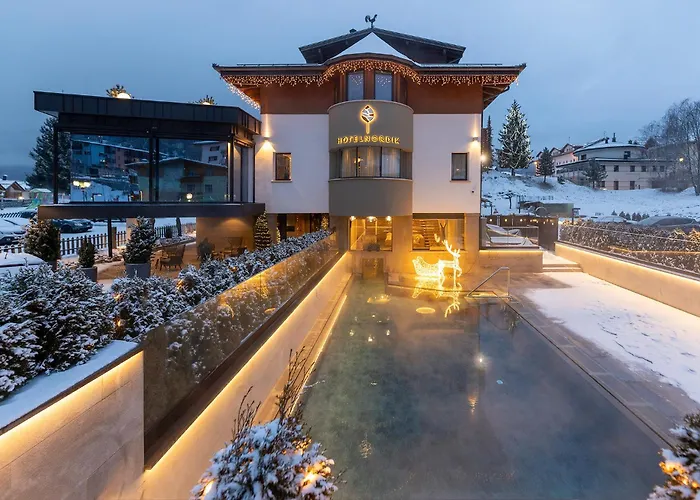 Hotel: Hotel Nordik Adults Only - Over 14