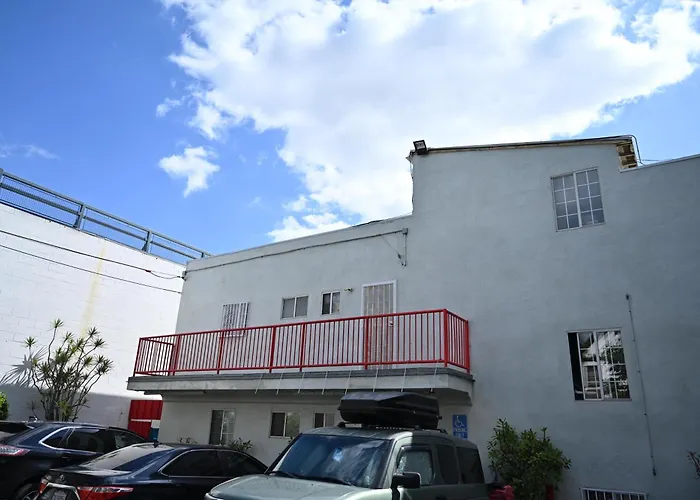 Motel: Hollywood Stars Inn