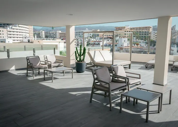Apartamentos El Palmar