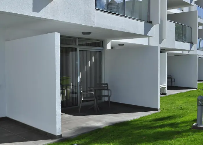 Apartamentos El Palmar