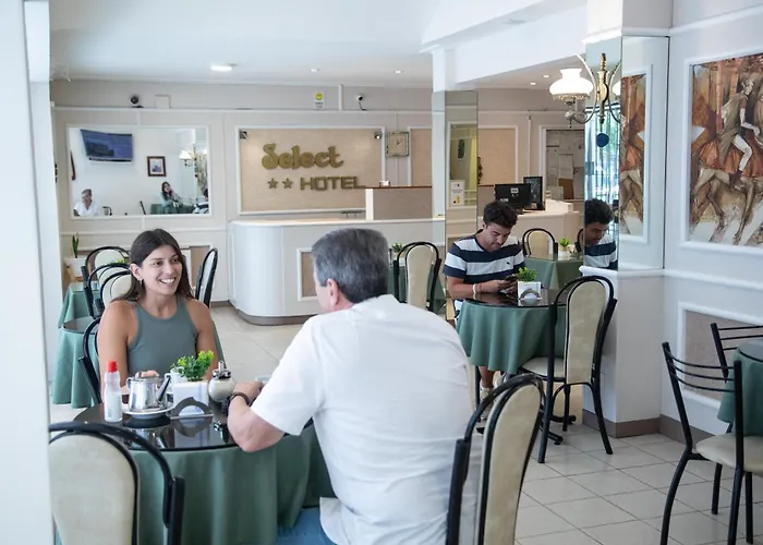 Hotel barato: Hotel Select