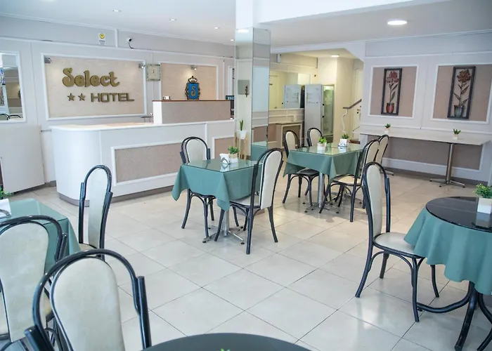 Hotel barato: Hotel Select