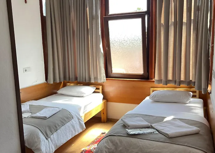 Cheap hotel: Held Hotel