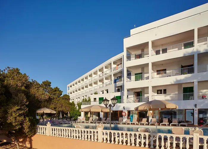 Hotel con tennis: Hotel Ses Savines