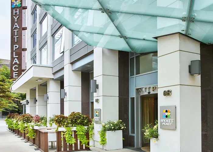 Spahotel: Hyatt Place Chicago River North