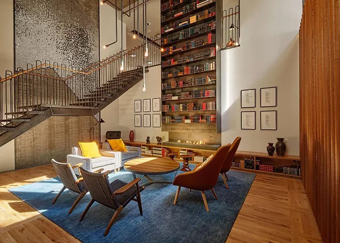 Boutique hotel only: Canopy By Hilton Reykjavik City Centre