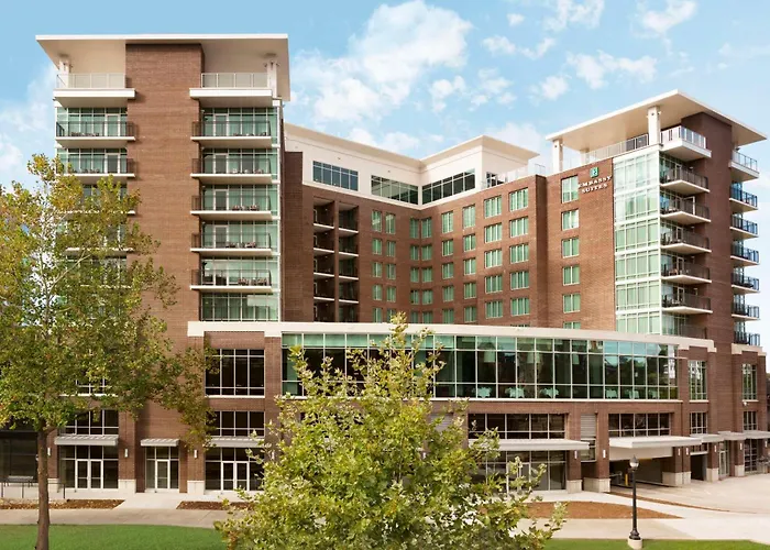 Embassy Suites By Hilton Greenville Downtown Riverplace