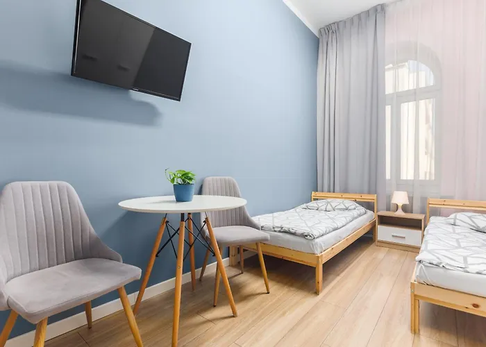 Albergue: Moon Hostel Warszawa