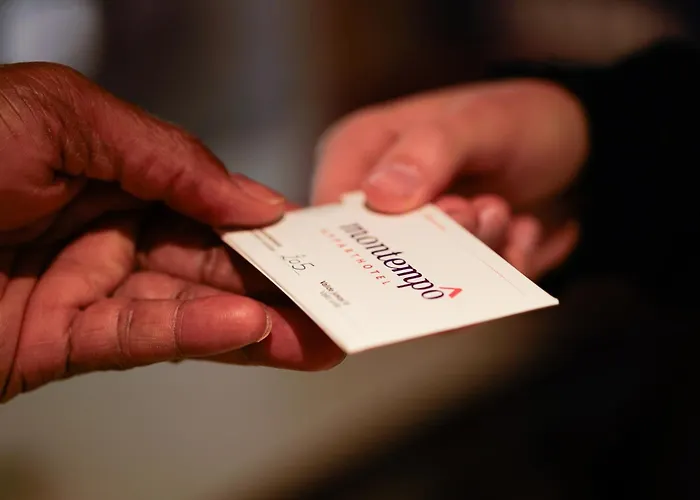 Residence Montempo Appart'Hôtel Lyon Cite Internationale