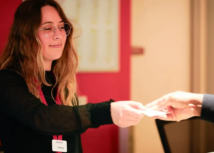 Residence Montempo Appart'Hôtel Lyon Cite Internationale