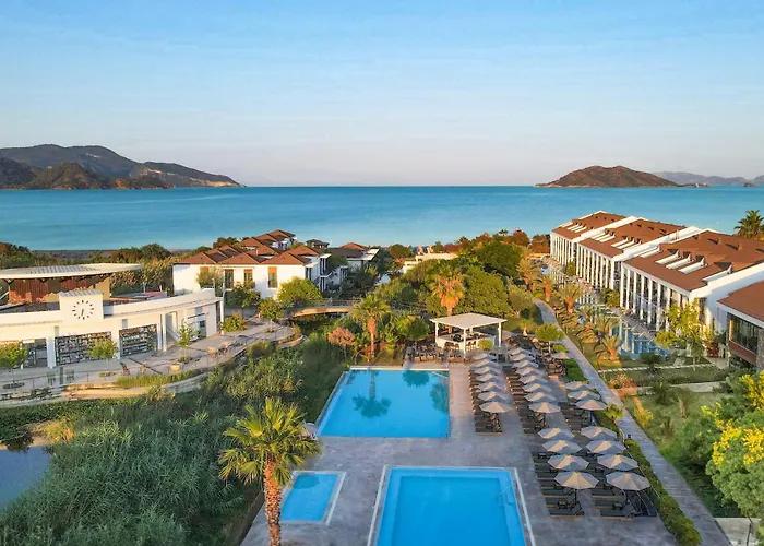 Jiva Beach Resort