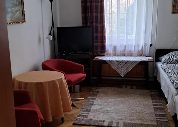 Casa de huéspedes: Villa Julia