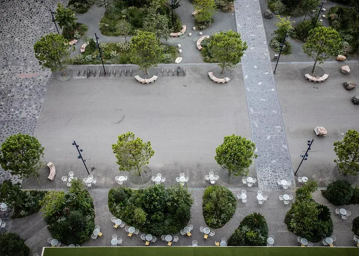 Kasino-Hotel: Tirana International Hotel & Conference Center