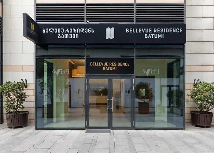 Pet Friendly hotel: Bellevue Residence Suites