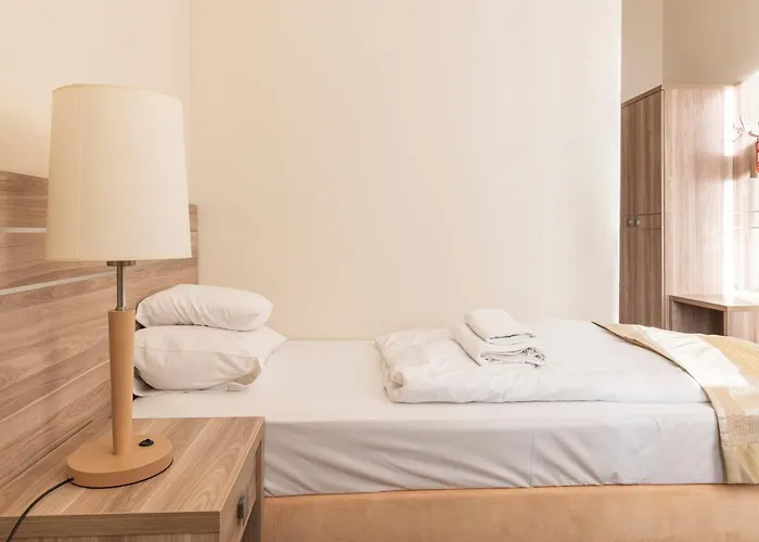 Jacuzzi-Hotel: Hotel Cesarskie Ogrody