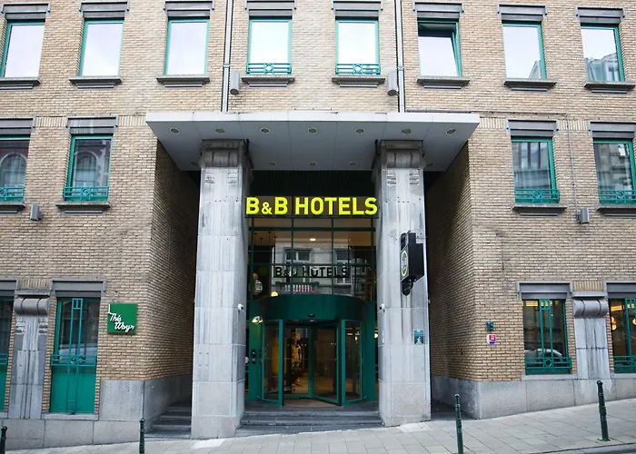Animaux admis HOTEL Brussels Centre Louise