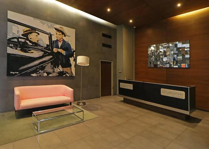 Express Plus By Marriott Ciudad De México Santa Fe