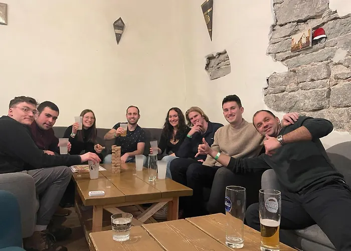 Monks Bunk & Bar