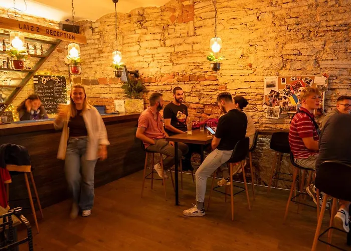Monks Bunk & Bar