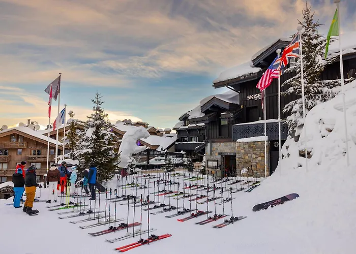 Hotel with view: Le Lana