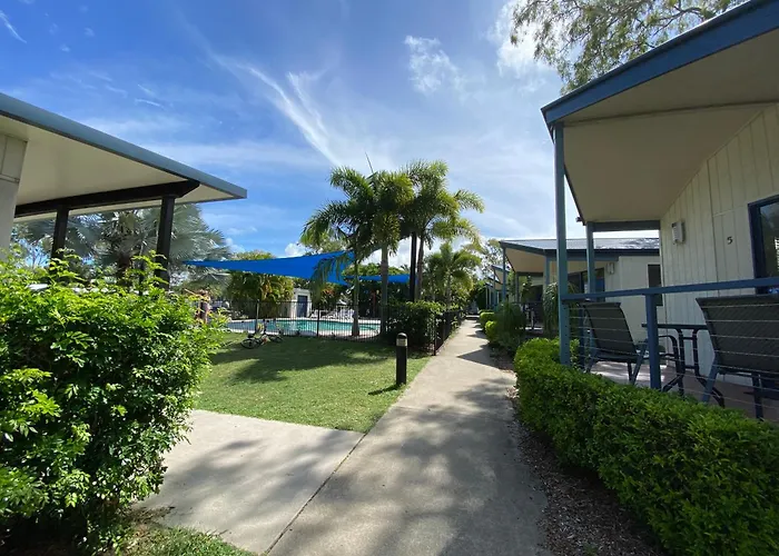 Big4 Mackay Blacks Beach Holiday Park