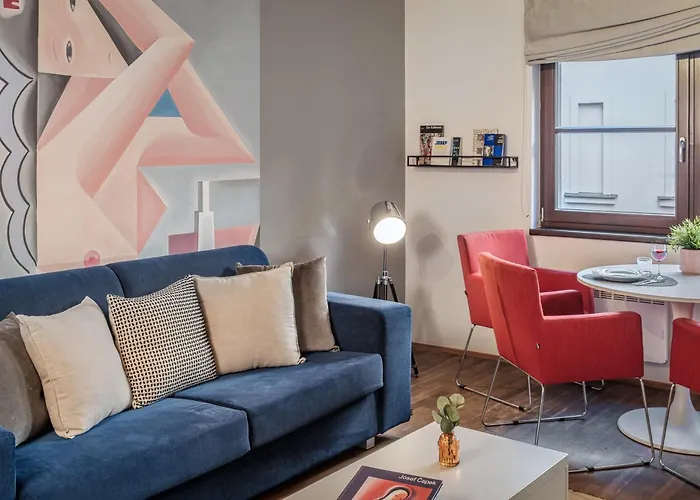 4 Arts Apartments By Adrez