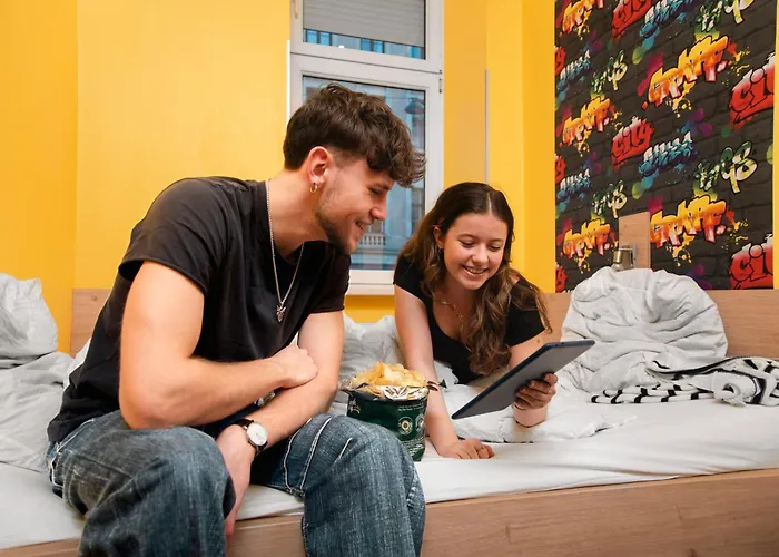 Befree Hostel - Self-Service
