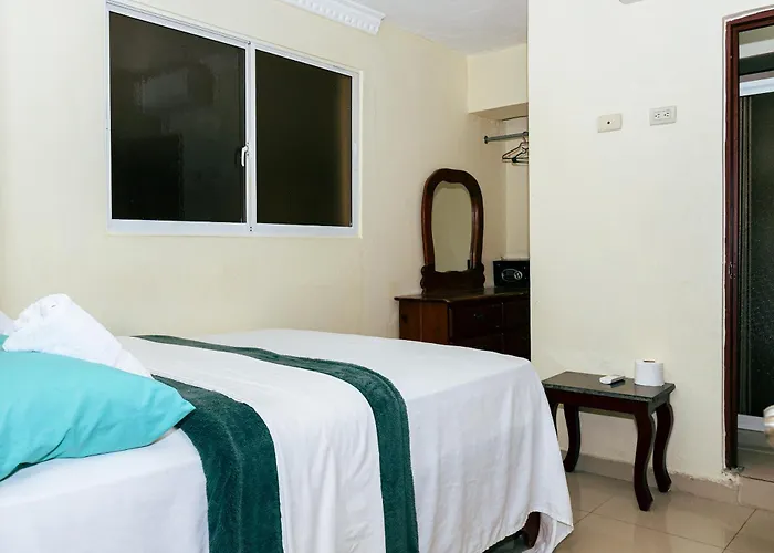 Santo Domingo Este Apartahotel Near Las Americas Airport