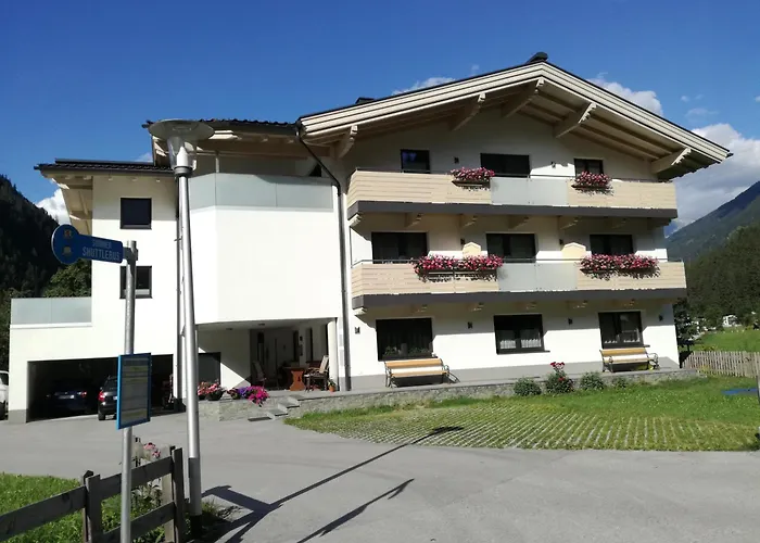 Hotel Am Holaus