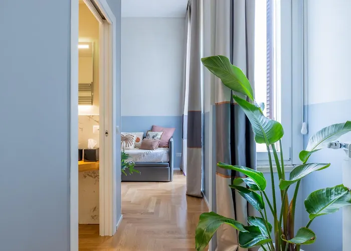 Hotel: Suites Romae Rex
