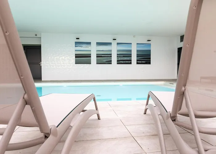 Kyriad Prestige Résidence Dives sur Mer/ Cabourg