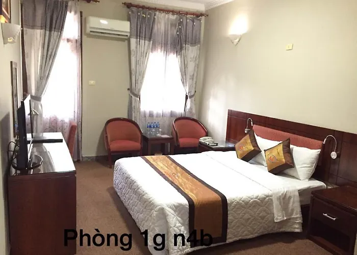 Hotel: Kim Lien Hotel Hn - By Bay Luxury