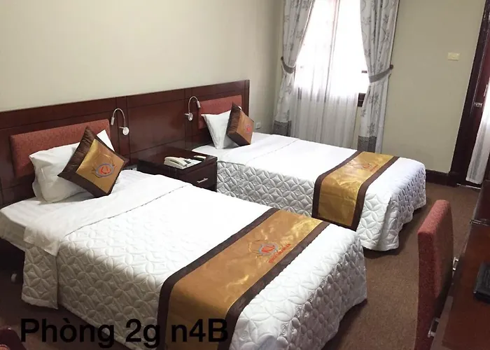Hotel: Kim Lien Hotel Hn - By Bay Luxury