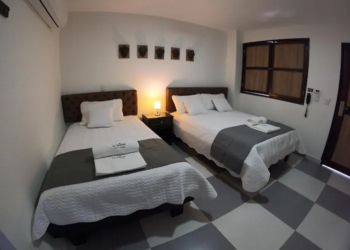 Hotel familiar: Ayenda 1608 Hotel Boutique El Olimpo
