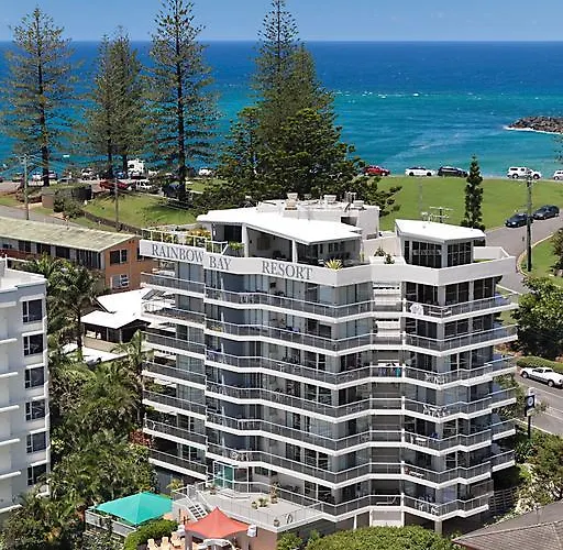 Rainbow Bay Resort Holiday Apartments