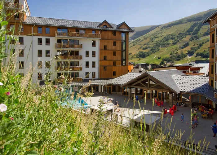 Residence Club Mmv Les Clarines