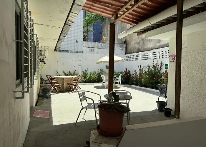 Alojamento com o café da manhã Apenas: Casa Recife Pousada