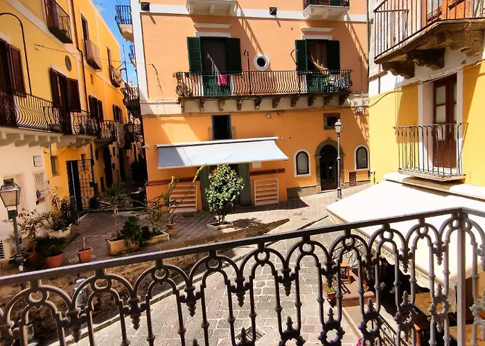 Hotel con vista: Lipari Suite B&B
