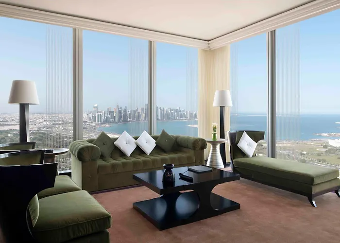 Jacuzzi hotel: Banyan Tree Doha At La Cigale Mushaireb